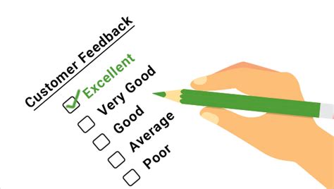 FREE 24 Sample Customer Feedback Forms In PDF Excel Word