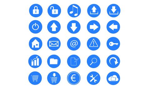 blue icon bilder stock fotos  adobe stock