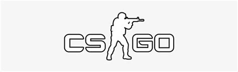 Counter Strike Cs Go Logo Png Transparent Png X Free