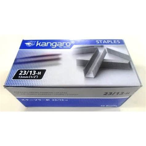 Kangaro 23/13-h Staples - 10 Packs Of 10000 Staples Pin | Konga Online ...