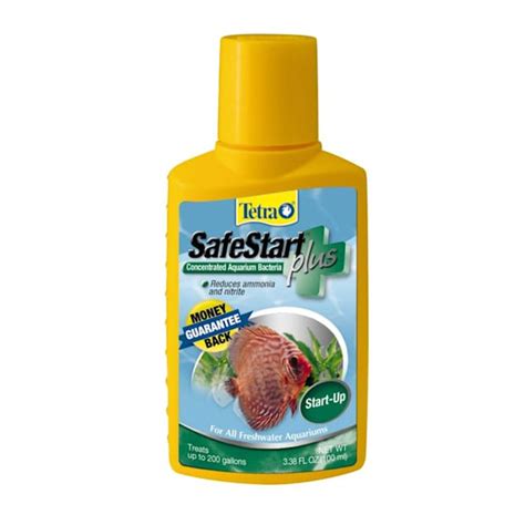Tetra SafeStart, Cycles Water In Newly Set Up Aquariums,, 58% OFF