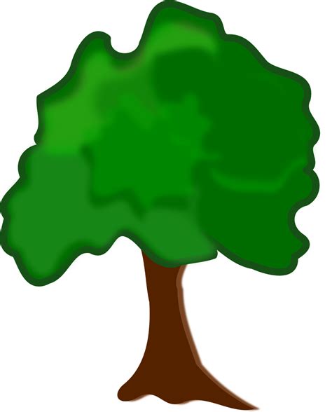 100 Kostenlose Baum Clip Art Und Clip Art Bilder Pixabay