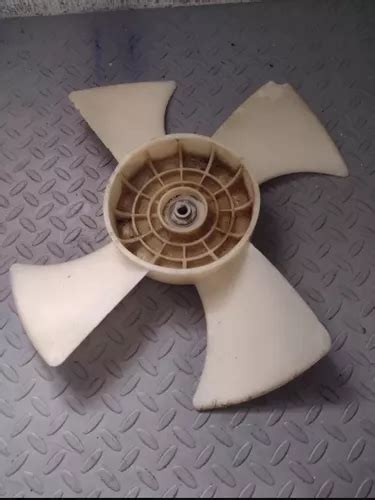 Aspas Del Motoventilador Nissan Tsuru Iii Con Detalles Meses