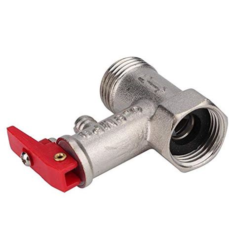 LetCart Pressure Relief Valve 1 2 0 8mpa Male X Female Thread BSP