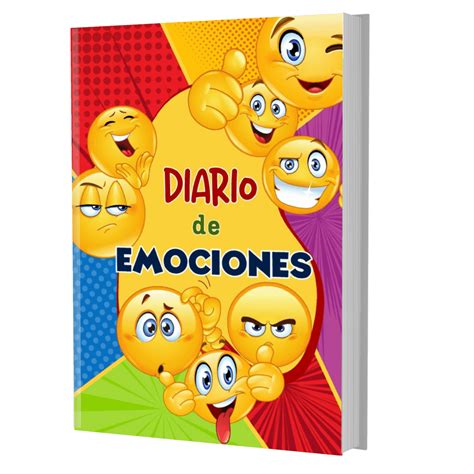 Diario De Emociones Editorialpoint