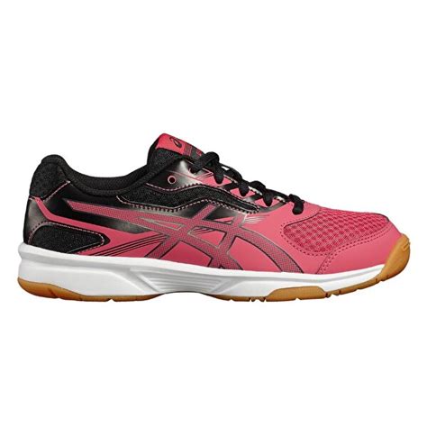 Asics Upcourt Gs B Y K Erkek Ocuk K Rm Z Siyah Voleybol Ayakkab S