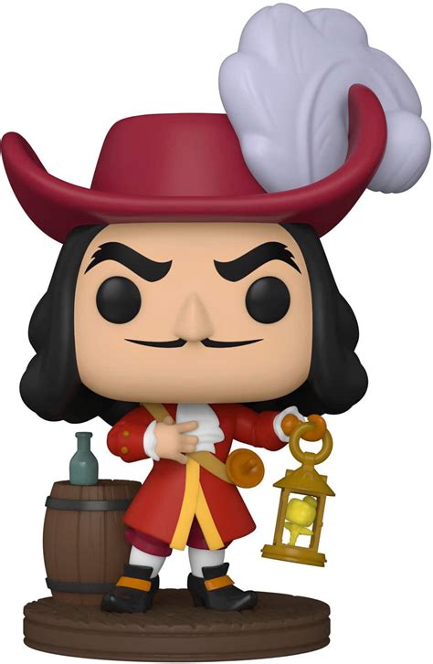 Best Buy Funko Pop Disney Villains Captain Hook