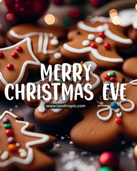 Merry Christmas Eve Wishes Quotes