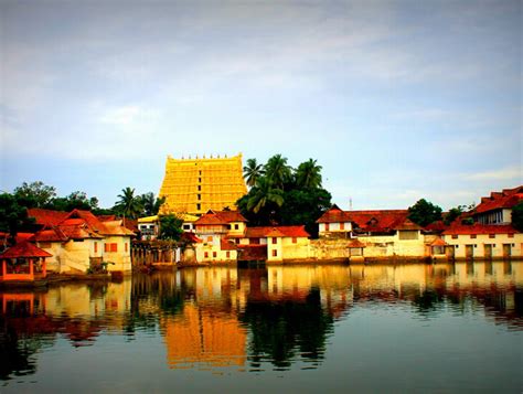 Padmanabhaswamy Temple Hd Images