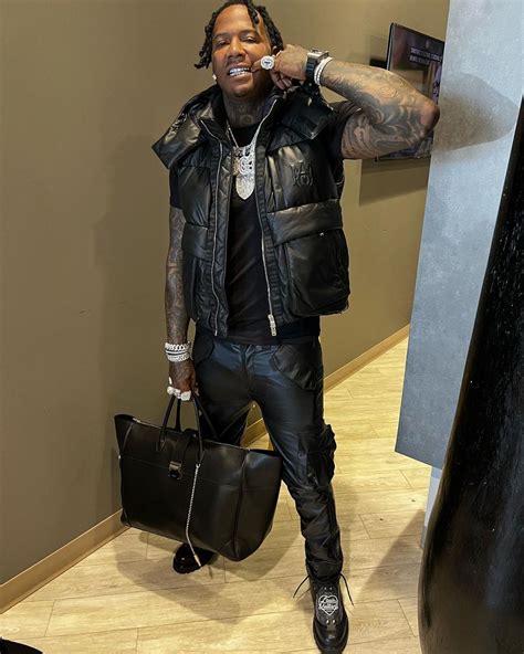 Moneybagg Yo Outfit From June Whats On The Star