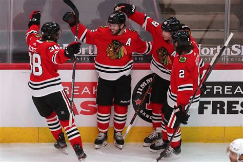 Blackhawks Get ‘perfect Revenge’ Against Blue Jackets The Athletic