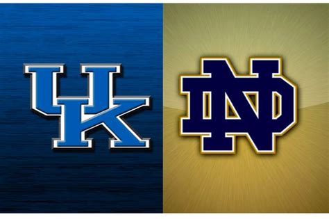 Kentucky Vs Notre Dame A Statistical Preview Of A Top Offense Vs The