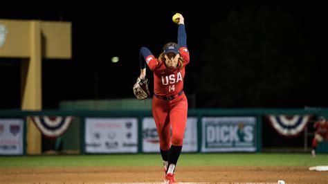 USA Softball | MLB.com