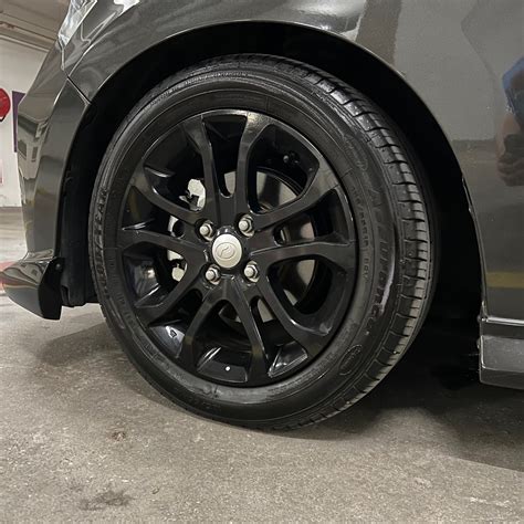 Rim Standard Myvi Fl 2022 Sekali Tayar Auto Accessories On Carousell