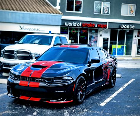 Been Lurking For A Month Finally Got My Hellcat SRT Hellcat Forum