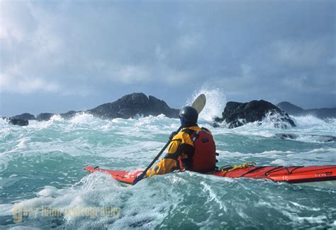 Sea Kayaking: Rough Water – gary luhm photography