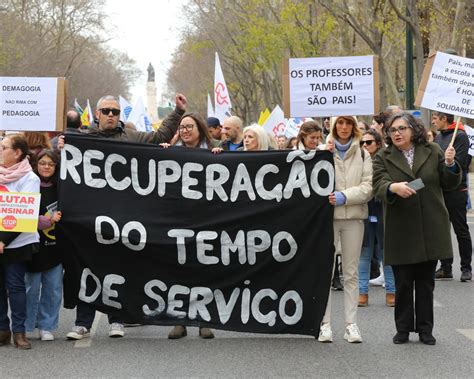 Estudo Da Ande Proposta Do Me S Abrange Mil Professores Fenprof