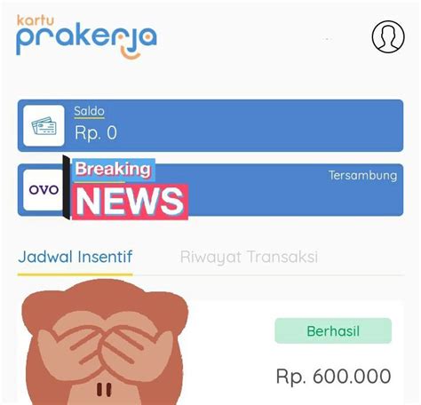 Login Dashboard Prakerja Go Id Sekarang Ini Kriteria Peserta