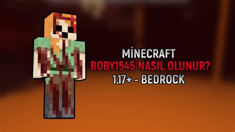 BOBY1545 OLMAK BOBY1545 NASIL OLUNUR KOMUT BLOĞU DERSLERİ