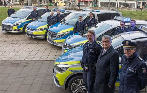 Polizei Nrw Testet Kompaktvans Als Streifenwagen Senews Aktuelles