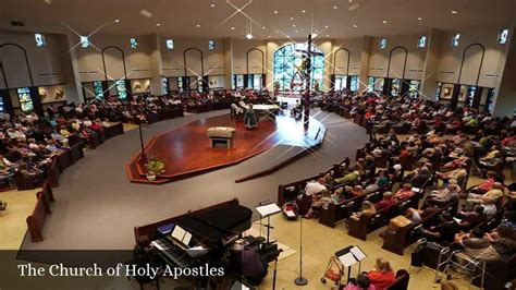 The Church of Holy Apostles - McHenry (Illinois) | Mass Times