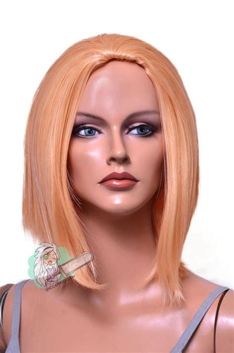 Helen Peach Blonde Wig Blonde Peach Blonde Wig