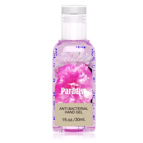 Ml Paradise Antibacterial Waterless Hand Wash China Anti Bacterial