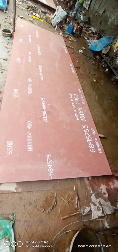 Wear Resistant Plates Rockhard Plates Manufacturer From Thane