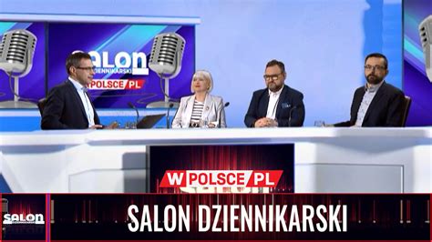 Salon Dziennikarski Mocne Przem Wienie Prezydenta Na Maja Brudna