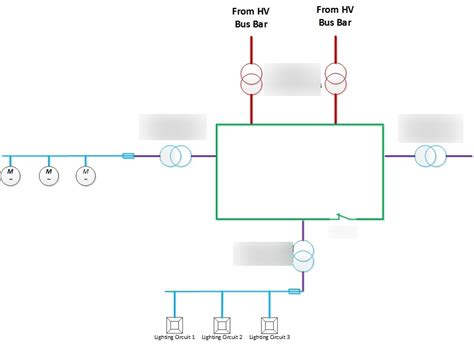 Ring And Radial Circuit Diagram - Circuit Diagram