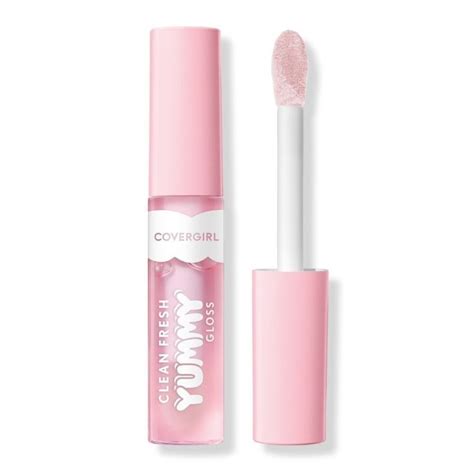 Covergirl Clean Fresh Yummy Lip Gloss Lets Get Fizzical New