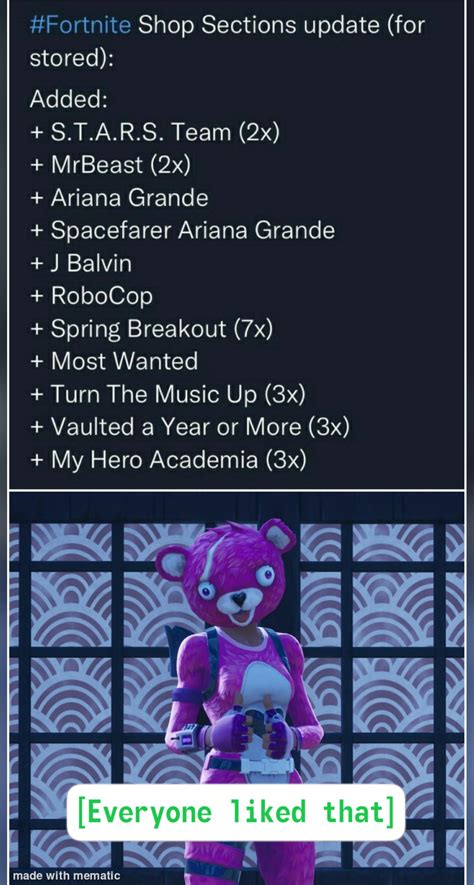 From the other RE skins, to the spray skins, to MHA, I think a lot of