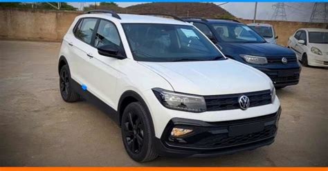 Just Launched Vw Taigun 10 Gt Line First Look On Video