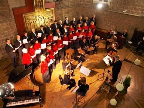 La Capilla de Música de la Catedral de Pamplona en la Catedral Santa