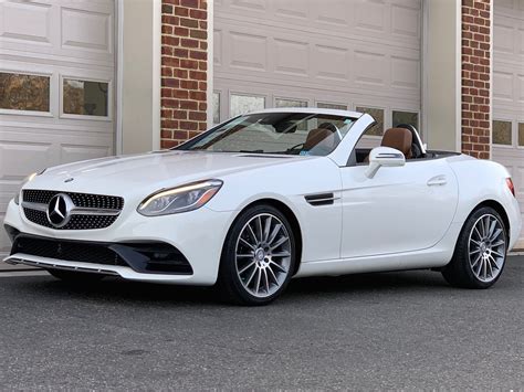 Mercedes Benz Slc Slc Sport Stock For Sale Near