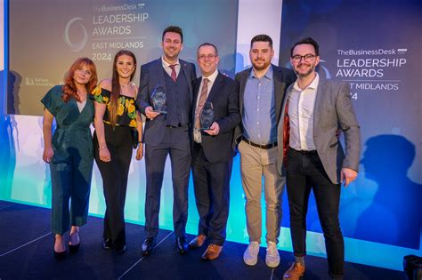 East Midlands Leadership Awards 2024 East Midlands