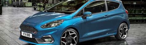 Ford Presenteert Nieuwe Fiesta ST Dagelijksauto Nl