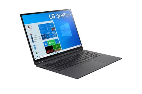 Lg Gram In Ultra Lightweight Laptop With Intel Evo Th Gen