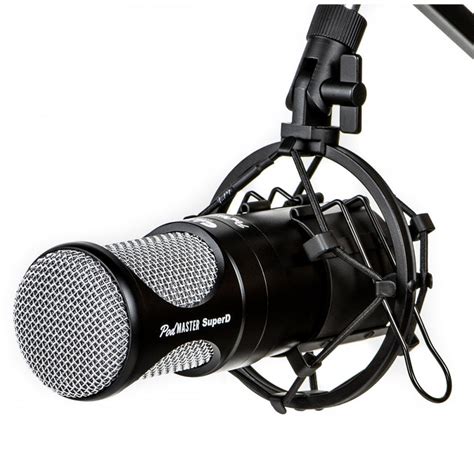 CAD Audio CAD Podmaster Super D Microphone Kit Microphones From