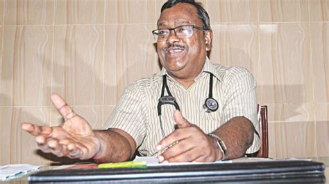 Dr Pradip Kumar Dutta The Good Doctor The Daily Star