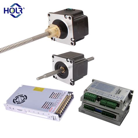 Non Captive Lead Screw Linear Actuator For Sale HOLRY