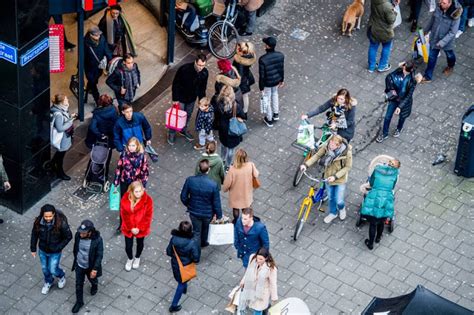 Bevolking Groeit Naar Miljoen Nieuws Nl