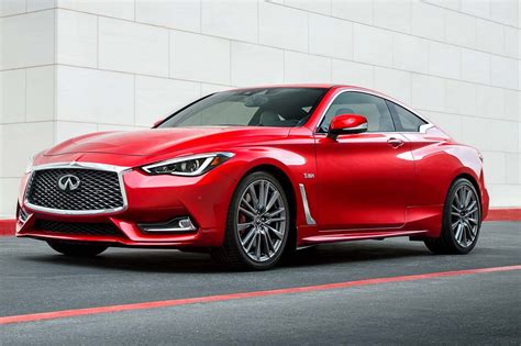 2019 Infiniti Q60 Red Sport Review By Auto Critic Steve Hammes