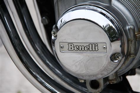 Benelli 750 Sei