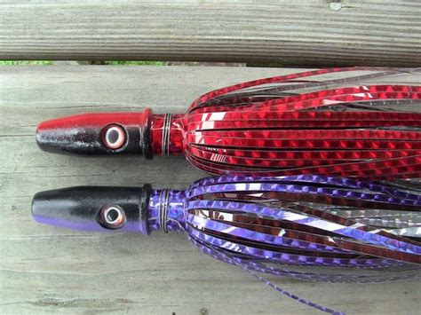 Catch Wahoo With Carolina Lures High Speed Wahoo Fishing Lure ...