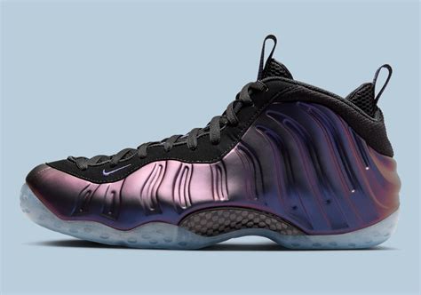 Nike "Eggplant" Foamposite - Where To Buy | Sneaker News