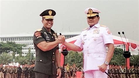 Langkah Pertama Yudo Margono Sebagai Panglima TNI Kunjungi Daerah