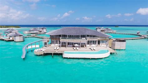 Soneva Jani in Noonu Atoll takes luxury to next level