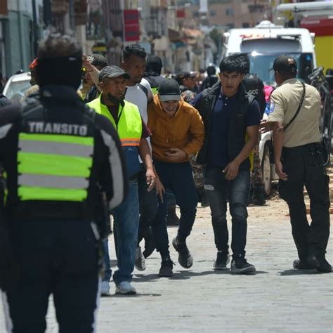 La Prensa Chimborazo On Twitter AtenciÓn Primeras Imágenes Del Daño