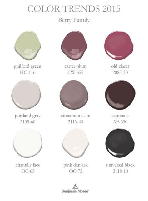 benjamin moore historical colors brochure - Amount To Much Webcast Art ...